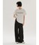 ベーシックemmiロゴTシャツ
