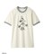 【emmi×GOOD ROCK SPEED】MINNIE MOUSE/リンガー Tシャツ
