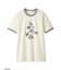 【emmi×GOOD ROCK SPEED】MINNIE MOUSE/リンガー Tシャツ