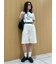 eco ベルトセットバミューダパンツ