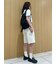 eco ベルトセットバミューダパンツ