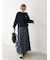【ONLINE限定カラーあり】emmiロゴスウェットライクニット