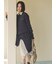 【ONLINE限定カラーあり】emmiロゴクルーネックプルオーバー