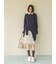 【ONLINE限定カラーあり】emmiロゴクルーネックプルオーバー
