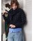 【ONLINE限定カラーあり】emmiロゴクルーネックプルオーバー