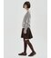 【ONLINE限定カラーあり】emmiロゴクルーネックプルオーバー