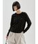 【ONLINE限定カラーあり】emmiロゴクルーネックプルオーバー