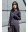 【ONLINE限定カラーあり】emmiロゴクルーネックプルオーバー