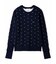 【ONLINE限定カラーあり】emmiロゴクルーネックプルオーバー