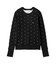 【ONLINE限定カラーあり】emmiロゴクルーネックプルオーバー