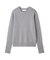 【ONLINE限定カラーあり】emmiロゴクルーネックプルオーバー