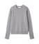 【ONLINE限定カラーあり】emmiロゴクルーネックプルオーバー