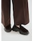 スニーカーソールローファー