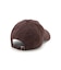 【emmi｜NEW ERA(R)】9TWENTY(TM) emmiロゴスエードキャップ
