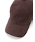 【emmi｜NEW ERA(R)】9TWENTY(TM) emmiロゴスエードキャップ