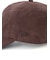 【emmi｜NEW ERA(R)】9TWENTY(TM) emmiロゴスエードキャップ