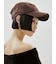 【emmi｜NEW ERA(R)】9TWENTY(TM) emmiロゴスエードキャップ