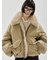 ワイドフレームメガネ