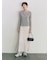 2連ショートネックレス
