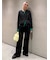 ecoパデットミニショルダーバッグ