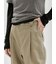 【Dickies(R)×emmi】タックワイドパンツ