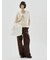 【Dickies(R)×emmi】タックワイドパンツ