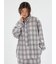 マルチwayオーバーサイズチェックシャツ【セットアップ対応】