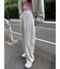 【W&T】スウェットパンツ【セットアップ対応】