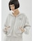 【New Balance for emmi】Reimagined Fleece Full Zip Hoodie