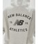 【New Balance for emmi】Reimagined Fleece Full Zip Hoodie