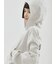 【New Balance for emmi】Reimagined Fleece Full Zip Hoodie