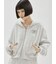 【New Balance for emmi】Reimagined Fleece Full Zip Hoodie