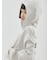 【New Balance for emmi】Reimagined Fleece Full Zip Hoodie