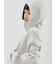 【New Balance for emmi】Reimagined Fleece Full Zip Hoodie