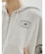 【New Balance for emmi】Reimagined Fleece Full Zip Hoodie