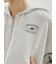 【New Balance for emmi】Reimagined Fleece Full Zip Hoodie