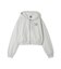 【New Balance for emmi】Reimagined Fleece Full Zip Hoodie