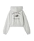 【New Balance for emmi】Reimagined Fleece Full Zip Hoodie