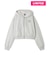 【New Balance for emmi】Reimagined Fleece Full Zip Hoodie