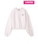 【New Balance for emmi】Reimagined Fleece Crew