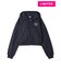 【New Balance for emmi】Reimagined Fleece Full Zip Hoodie