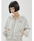 【New Balance for emmi】Reimagined Fleece Full Zip Hoodie
