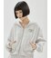 【New Balance for emmi】Reimagined Fleece Full Zip Hoodie