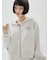 【New Balance for emmi】Reimagined Fleece Full Zip Hoodie
