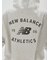 【New Balance for emmi】Reimagined Fleece Full Zip Hoodie