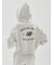 【New Balance for emmi】Reimagined Fleece Full Zip Hoodie