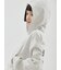【New Balance for emmi】Reimagined Fleece Full Zip Hoodie
