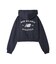 【New Balance for emmi】Reimagined Fleece Full Zip Hoodie