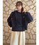 【New Balance for emmi】Reimagined Fleece Full Zip Hoodie