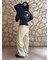 【New Balance for emmi】Reimagined Fleece Full Zip Hoodie